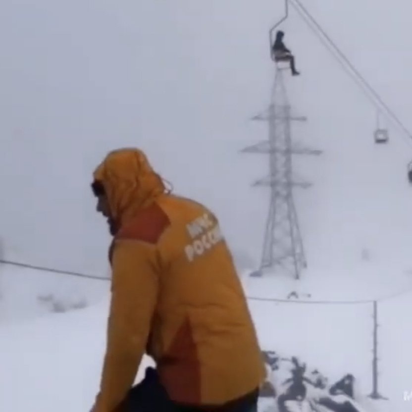    Кадр: Telegram-канал «МЧС России»