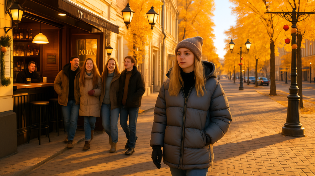 Он не представляет тебя друзьям. Значит, ты — не приоритет. Или ты просто ещё не ушла?