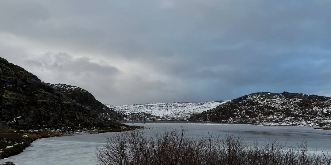 🐋Как я исполнила детскую мечту и влюбилась в Север: честный рассказ о Кольском полуострове, северном сиянии и морских ежах.