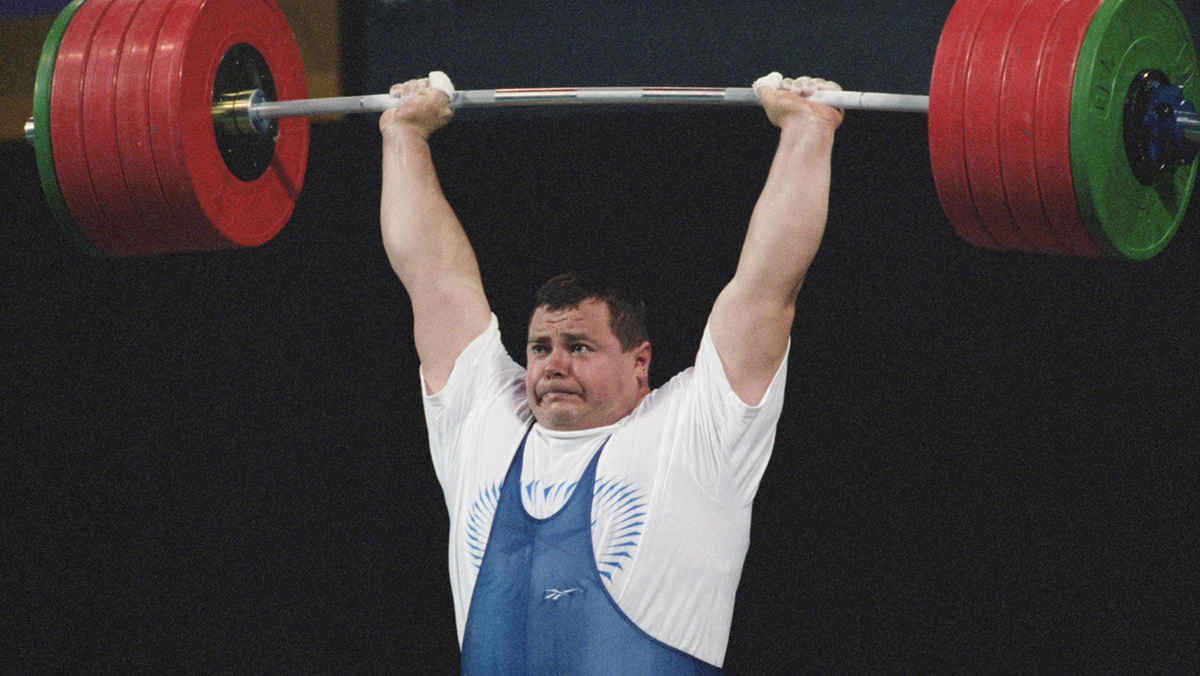   Игорь Уткин / ТАСС- Архивное фото. Российский супертяжеловес Андрей Чемеркин