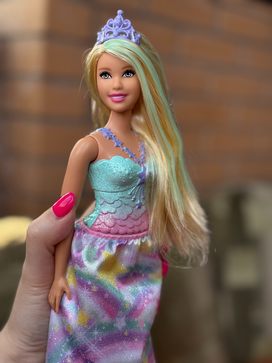  Барби Dreamtopia Блондинка FXT14