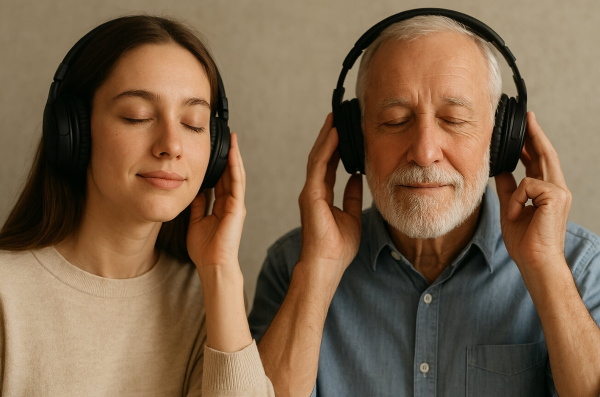    С возрастом музыкальные вкусы становятся менее разнообразными