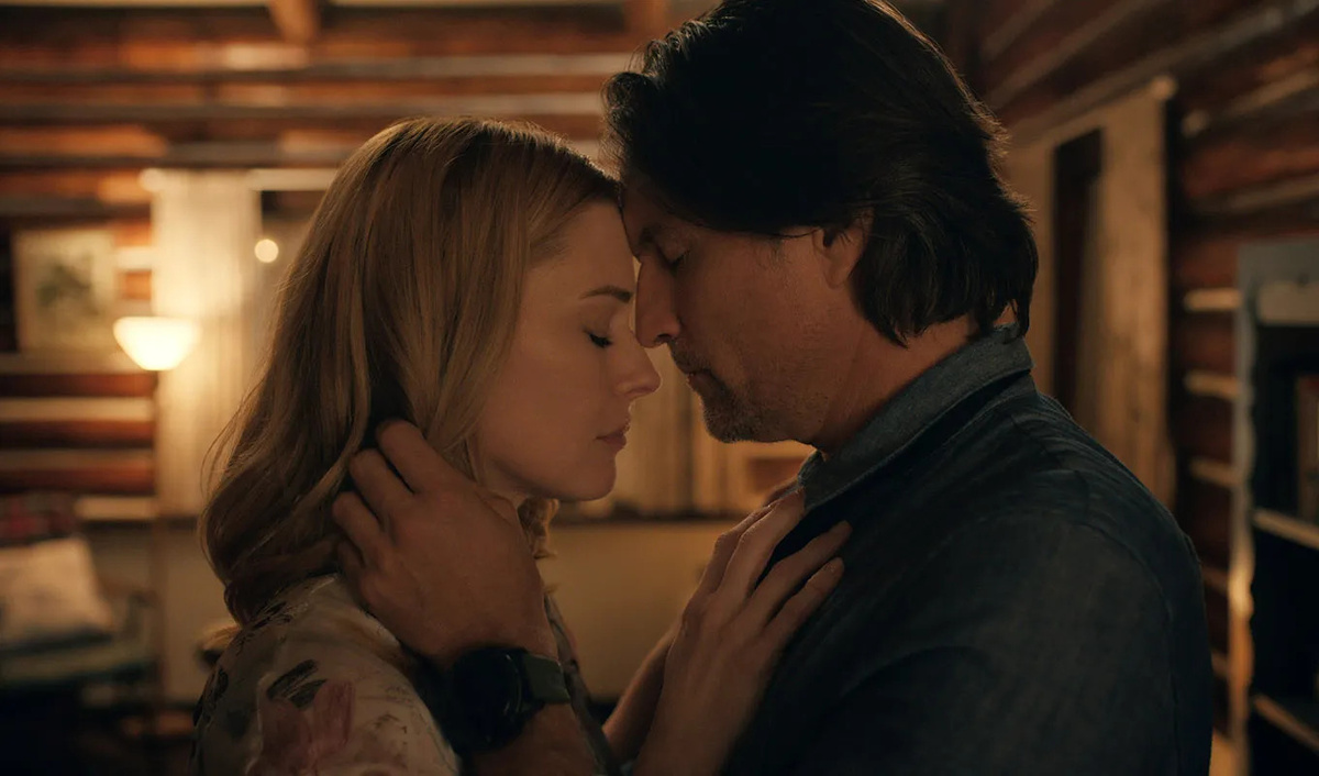 кадр из сериала «Вирджин Ривер»