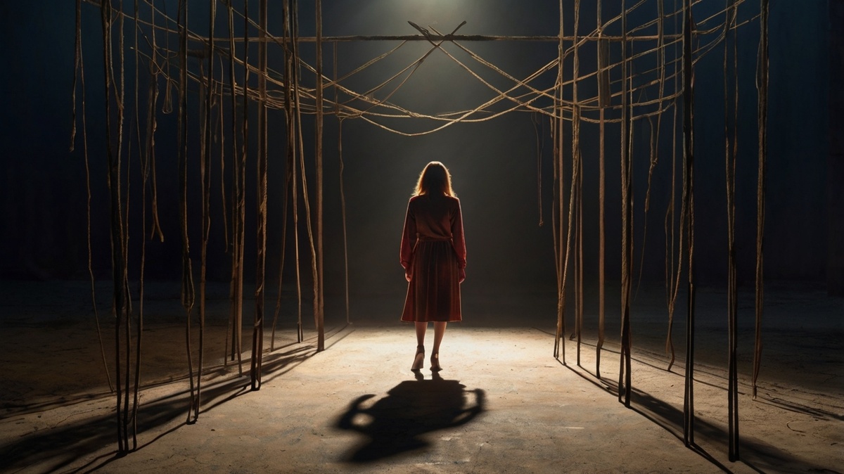 Изображение сгенерировано Леонардо