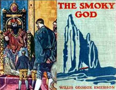 Книга Уиллиса Эммерсона «Закопченный Бог».