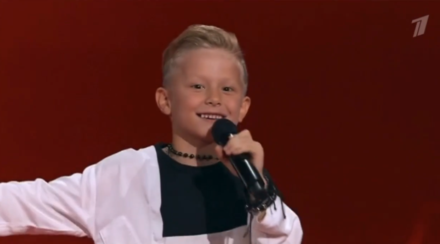 Мирон Зернов. 