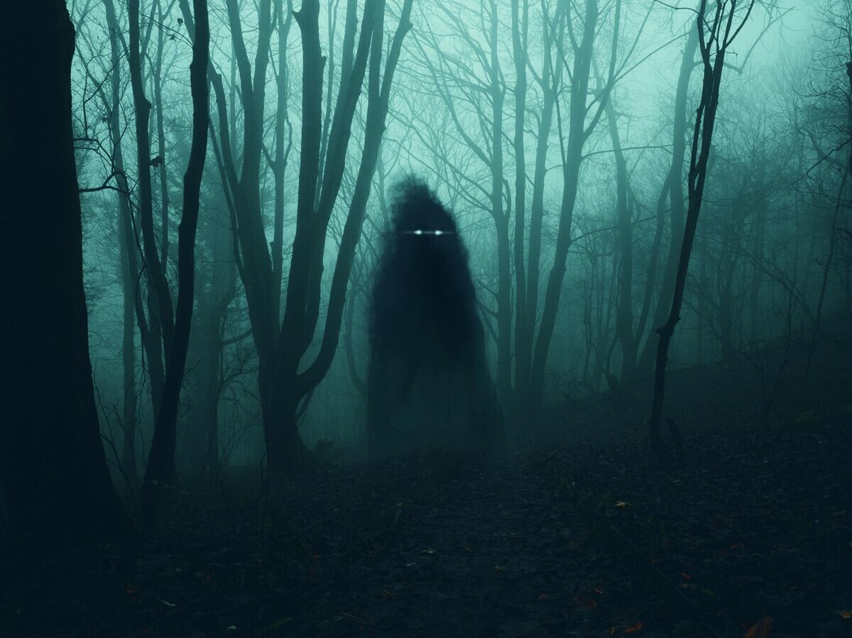    Лесной дух© Getty Images / David Wall