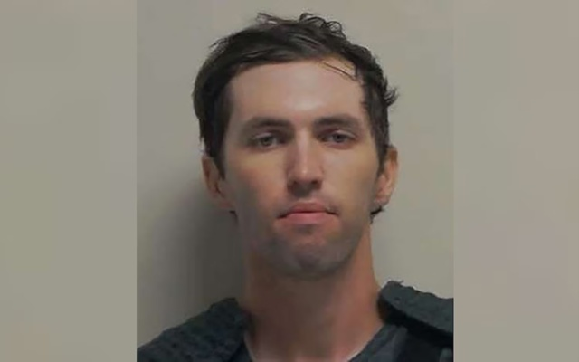 Тайлер Робинсон в полиции