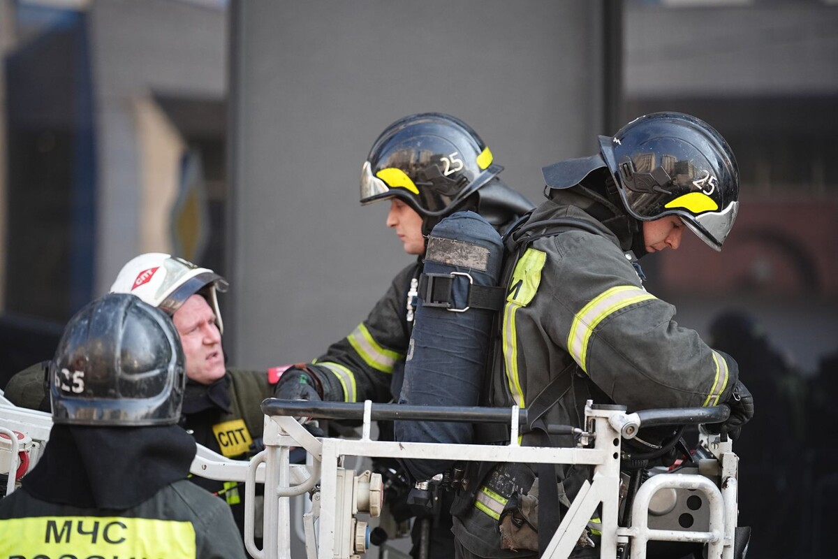     / Источник: © ИЗВЕСТИЯ/Сергей Лантюхов