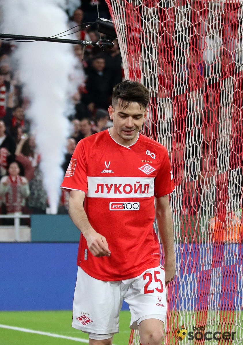    «Пруцева нельзя было отпускать». Экс-гендиректор «Спартака» о потерях красно-белыхБорис