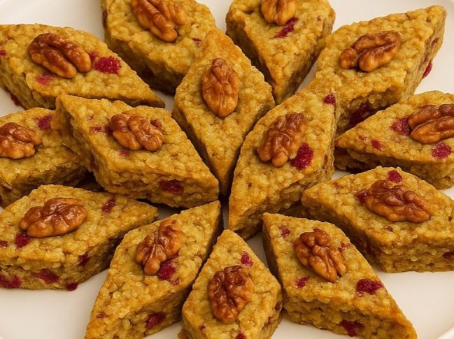 ПАХЛАВА - НАСТОЯЩАЯ ВОСТОЧНАЯ СКАЗКА - Вкусно Просто Быстро