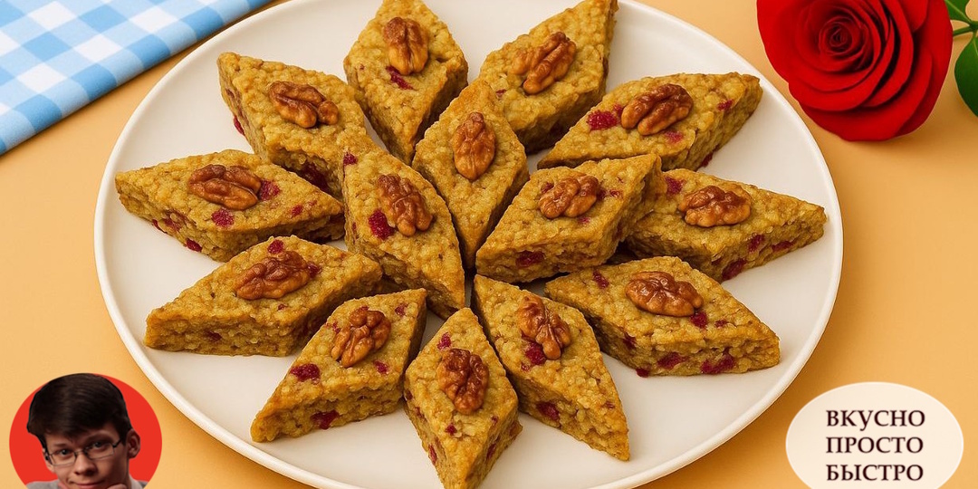 ПАХЛАВА - НАСТОЯЩАЯ ВОСТОЧНАЯ СКАЗКА. Слоеная, ореховая, медово-сладкая