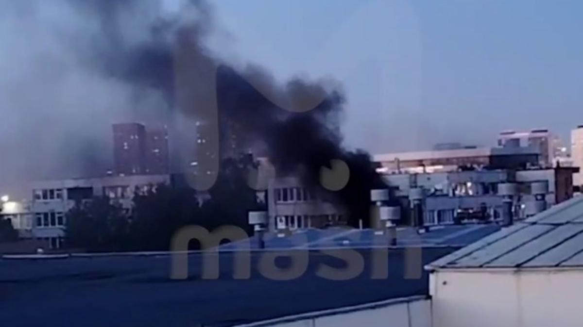    Фото: Скриншот с видео / «Mash» / Telegram