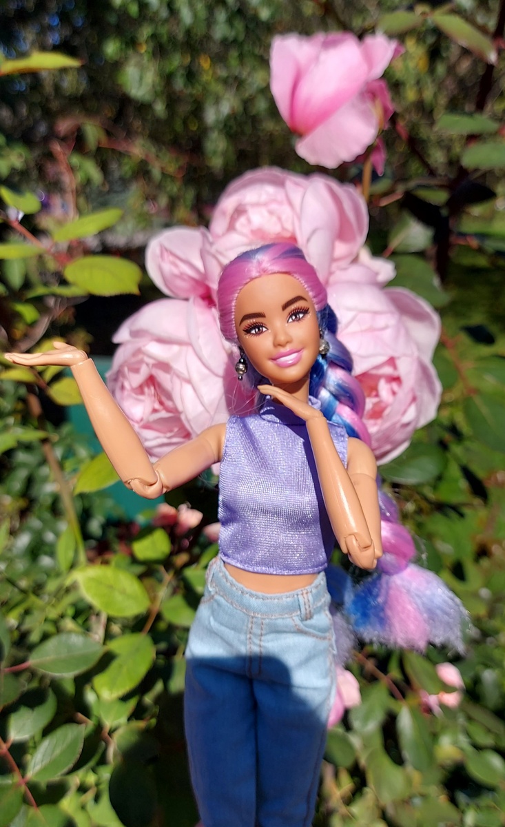 Путешественница Флай. Фото автора канала.