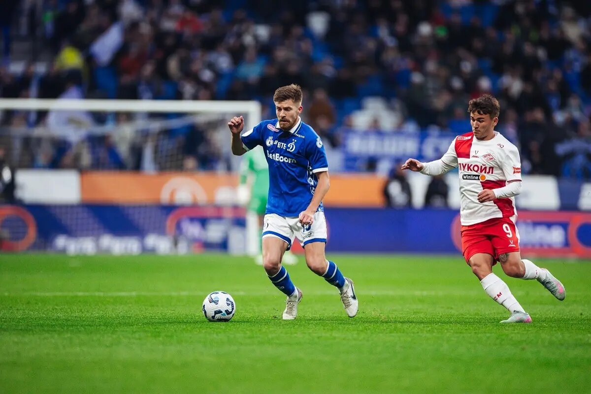 Данил Глебов и Манфред Угальде