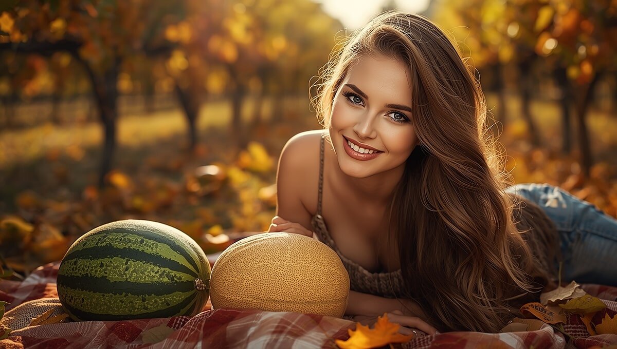 Арбуз или дыня