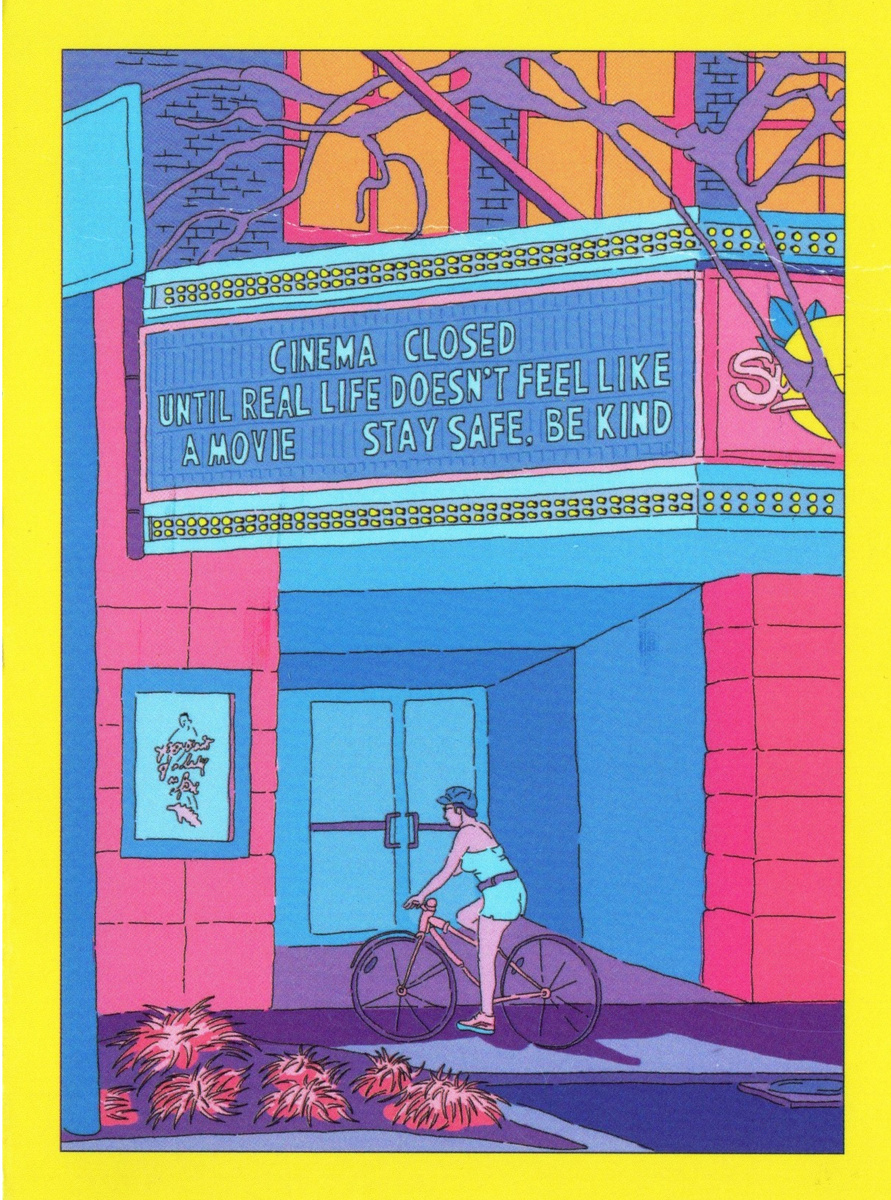 С оборота: Artist, Hongkim.nl (Photography, indepest.com/2020/03/26/until-real-life-doenst-feel-like-a-movie)