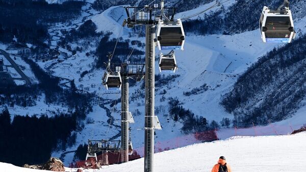    © Sputnik / Сергей Пивоваров