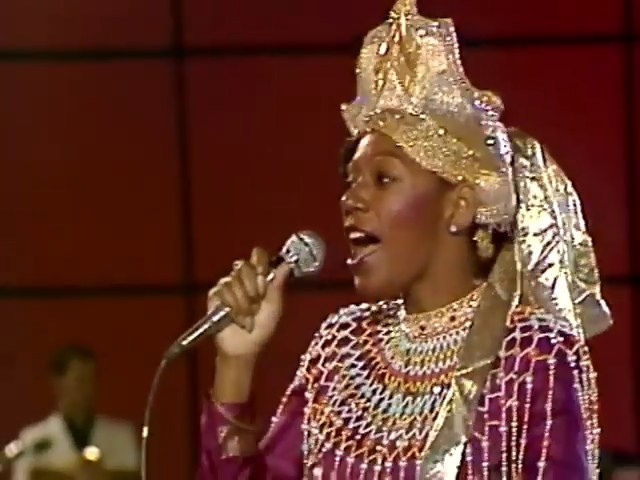 Boney M в Сопоте