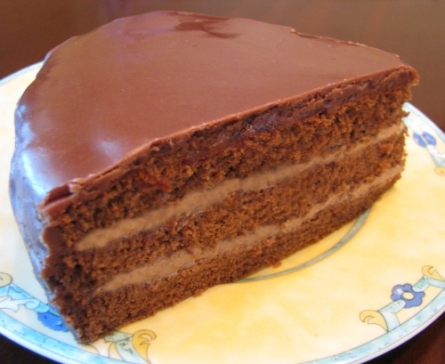 Торт «Прага»