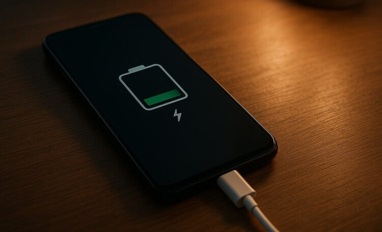    Решаем проблему медленной зарядки на Android