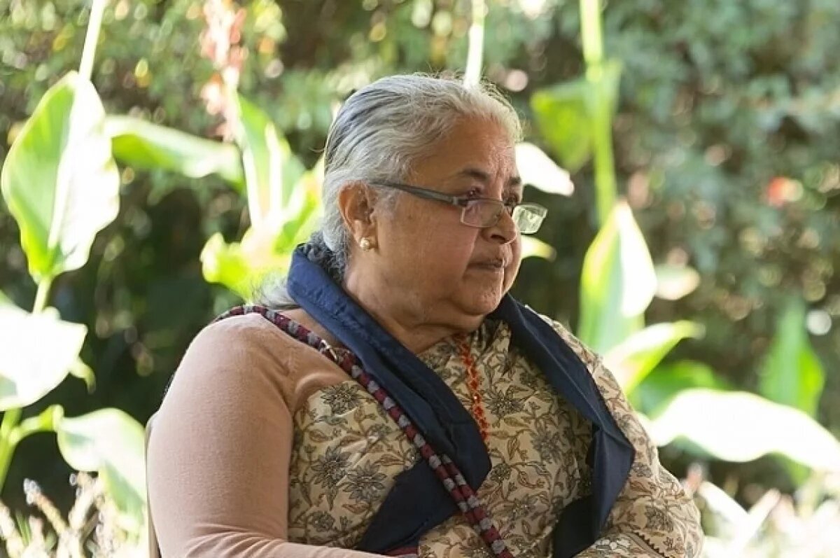    Сушила Карки приняла присягу в качестве премьера Непала