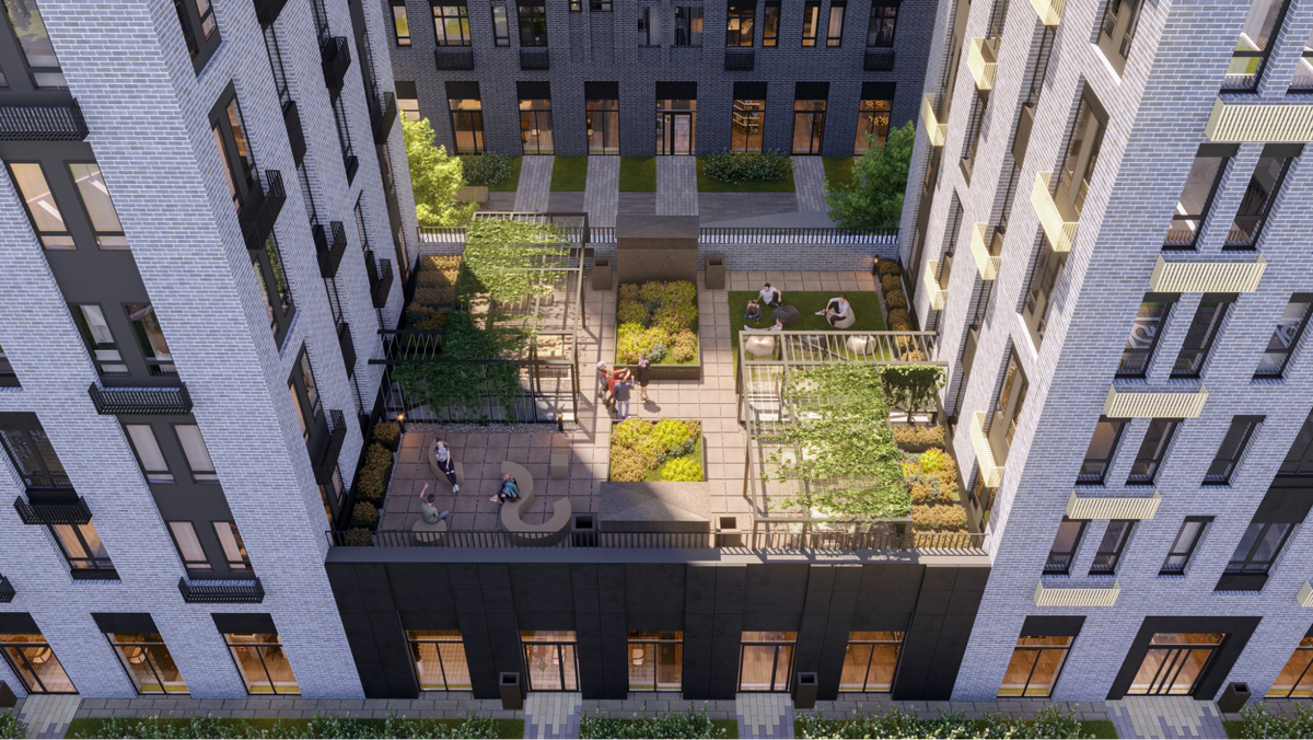 Проекты для семей с детьми от Самолет