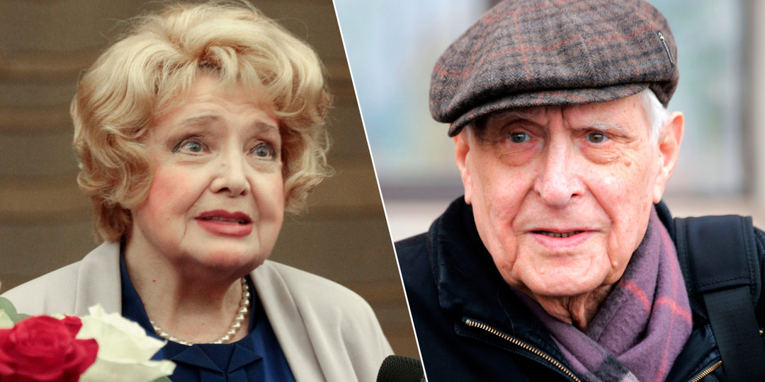 "Не ваше дело": сердечная драма Татьяны Дорониной и Олега Басилашвили