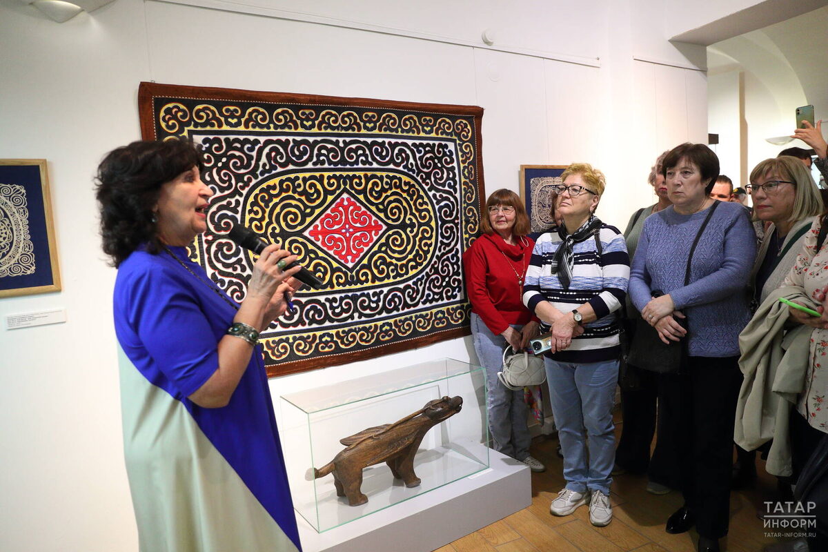 Фото: © Михаил Захаров / «Татар-информ»