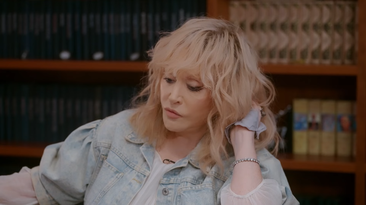 Алла Пугачева. Фото: YouTube