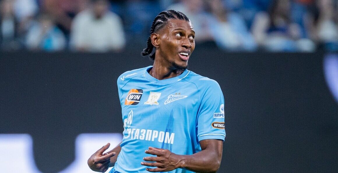    Фото: Вячеслав Eвдокимов / «Зенит»