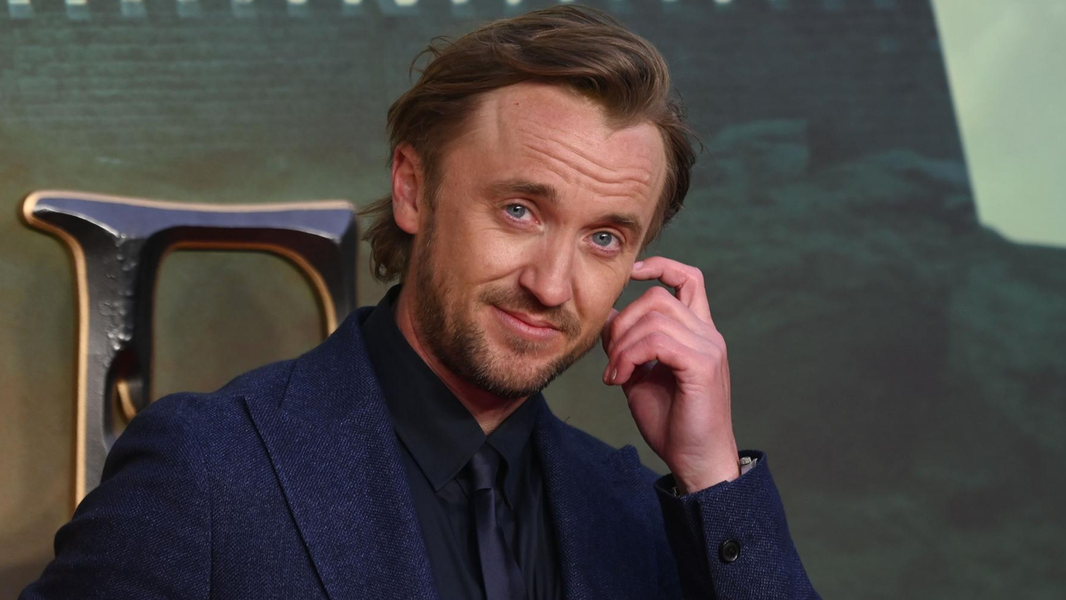    Том Фелтон. Фото: Getty Images