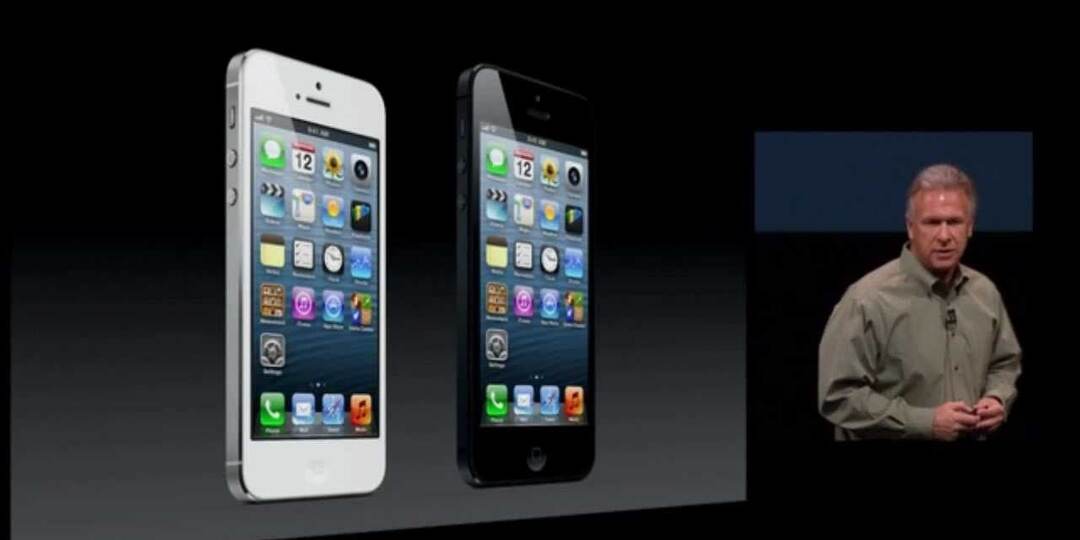 Этот день в истории Apple: выходит iPhone 5 вместе с новыми наушниками EarPods