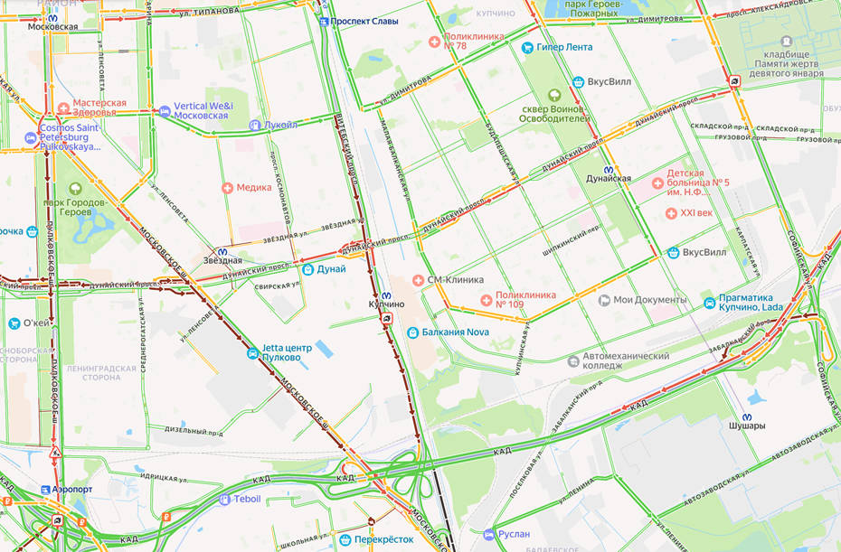    Автор фото: "Яндекс карты"