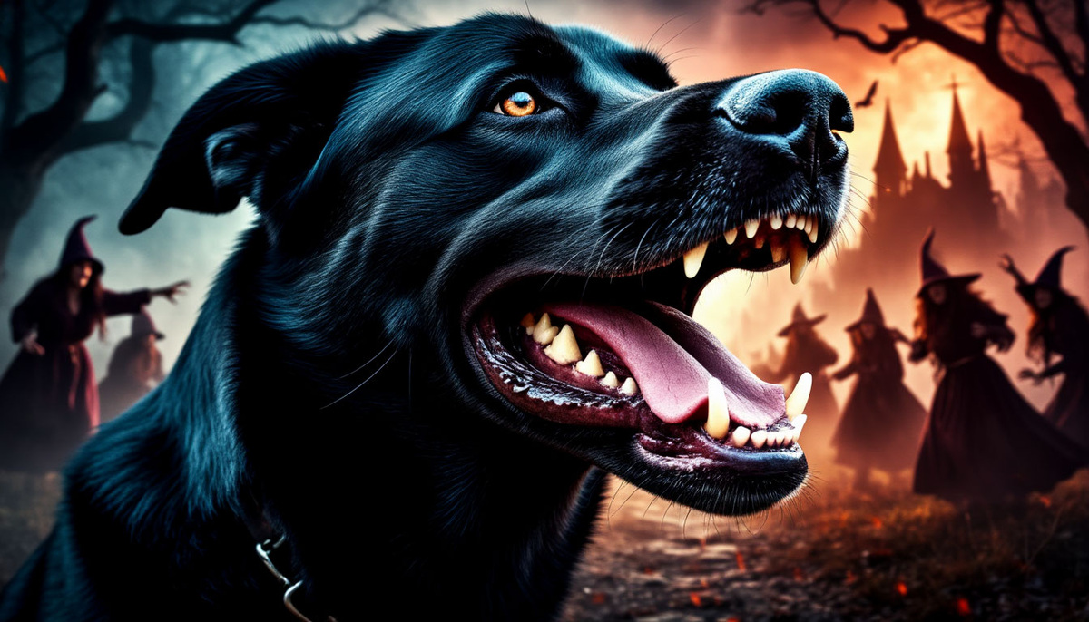 В народе верили, что каждый ярчук рождается с «волчьим клыком» — особым зубом, который делает его смертельным врагом нечистой силы.