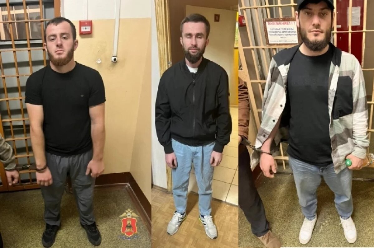   В Твери задержали трех магазинных воров, на счету которых 13 краж