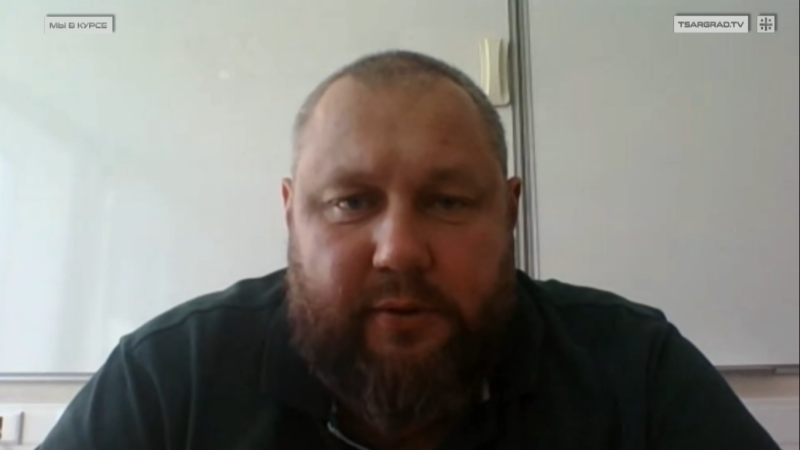    Михаил Бурда. Фото: Царьград