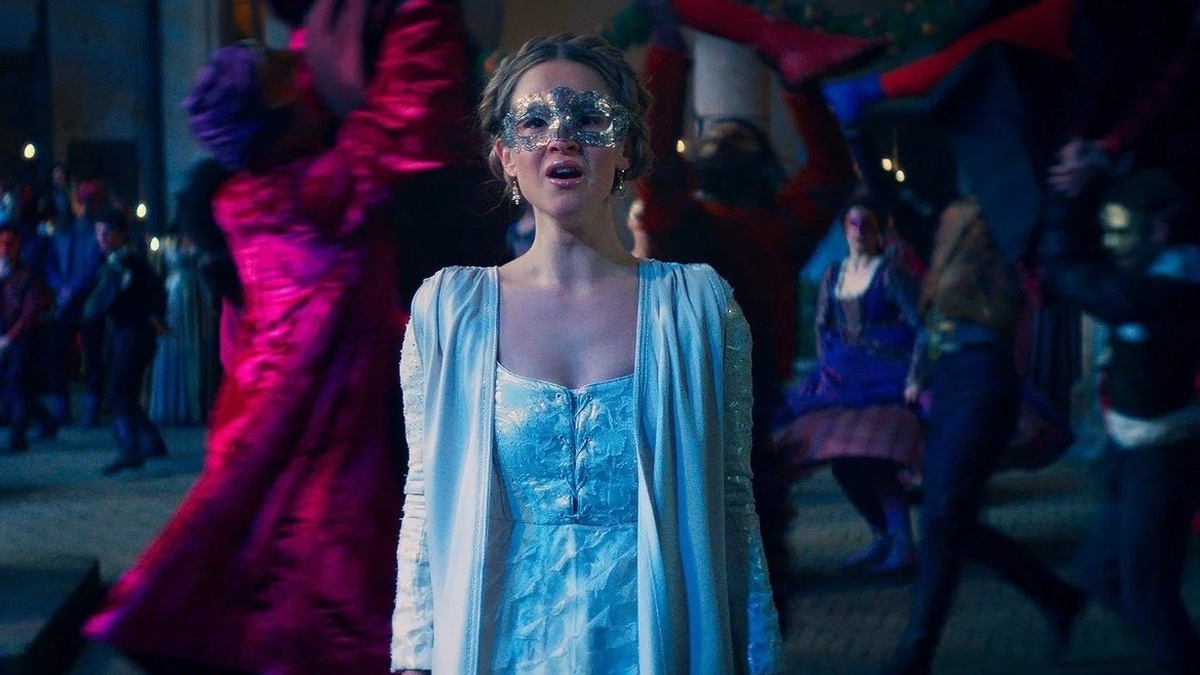 Кадр из фильма «Джульетта и Ромео», 2025 год, режиссер Тимоти Скотт Богарт