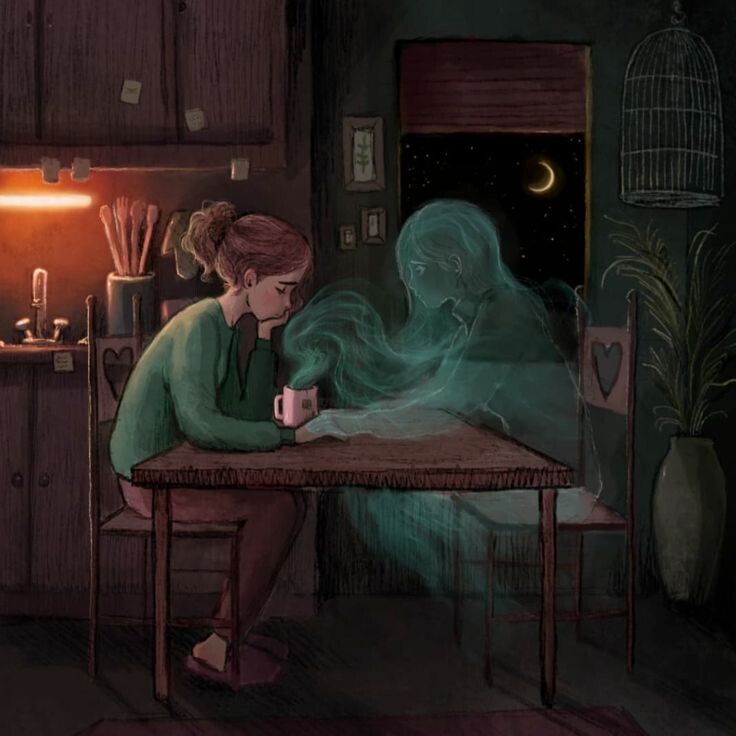 Нужно находить время на разговор с собой https://pin.it/EYgLCBKuq