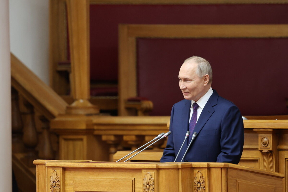 Фото: Дмитрий Фуфаев/«Петербургский дневник»