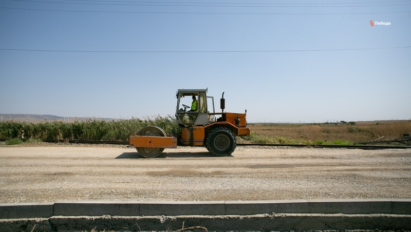    Подрядчик выполнил все работы для открытия участка трассы Фото: ИА «Победа26»