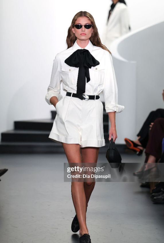    Показ Ralph Lauren