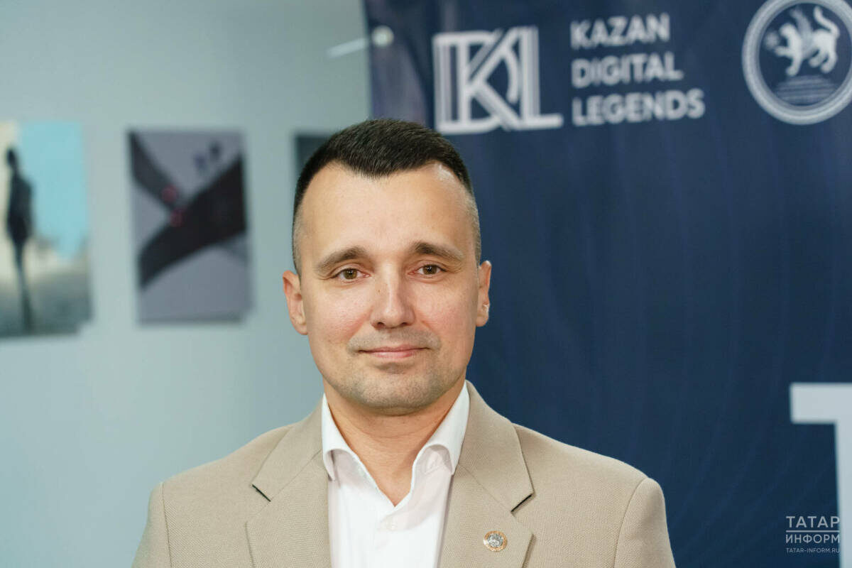 Тимур СулеймановФото: © Салават Камалетдинов / «Татар-информ»