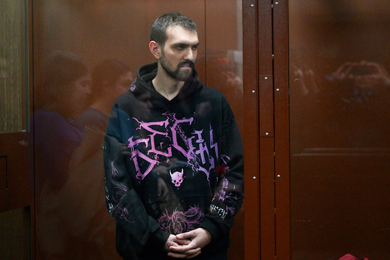    Кристина Кормилицына/РИА Новости