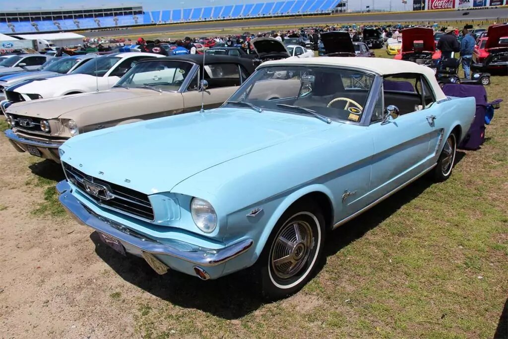 1964 Ford Mustang Convertible