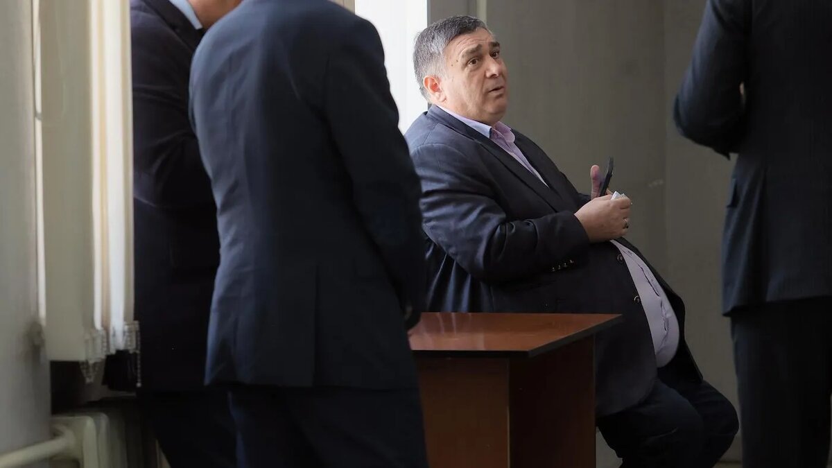 Шахин Шихлинский