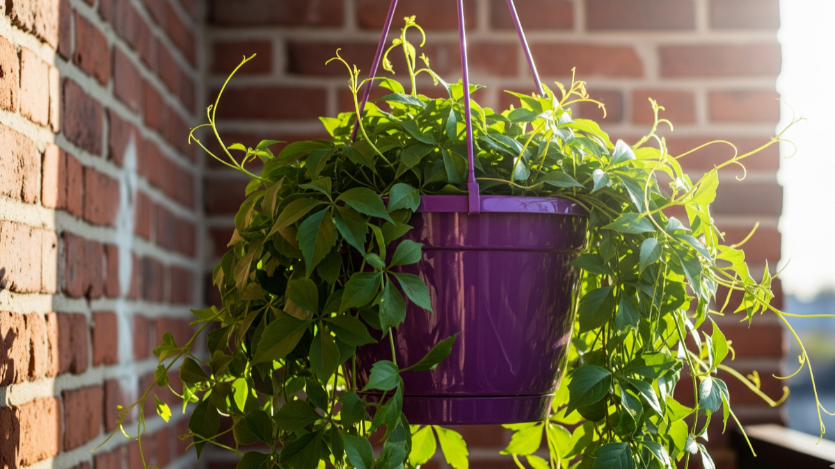 Циссус: 4 шага к пышной зеленой стене в вашем доме — остерегайтесь 2 роковых ошибок с поливом!