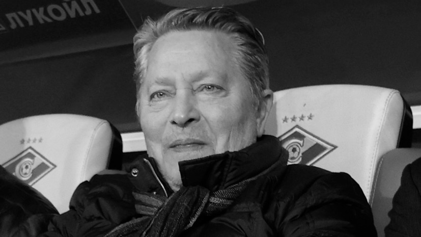   globallookpress.com Stupnikov Alexander / spartak.com