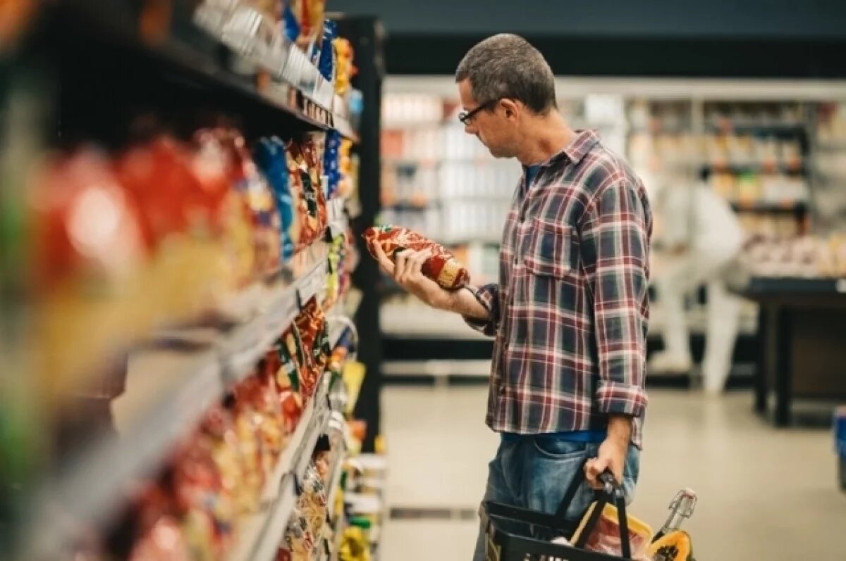    Жители Тверской области пожаловались на растущие цены на продукты