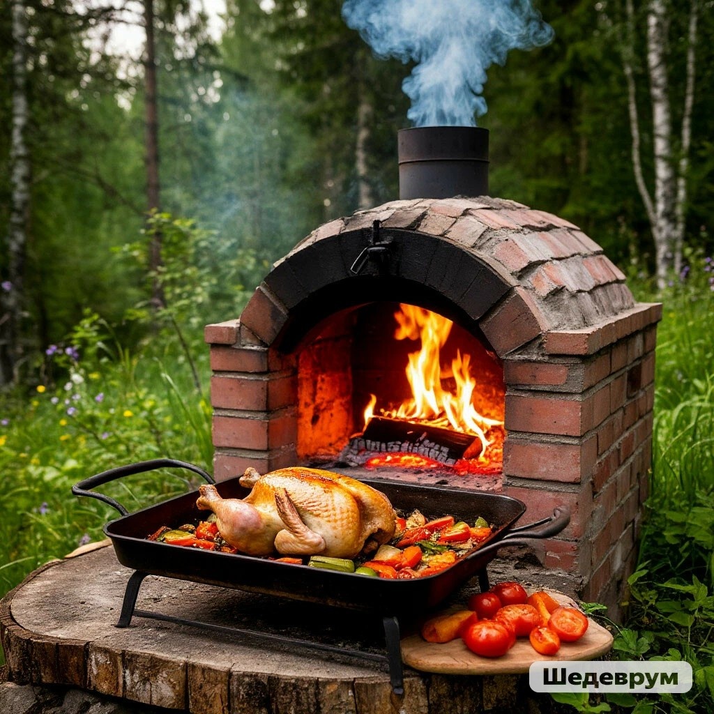 Картинка сгенерирована нейросетью Шедеврум по запросу автора для иллюстрации публикации.